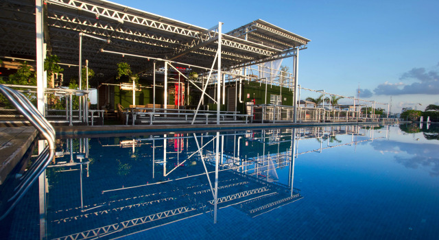 Отель La Reina Roja Boutique adults only