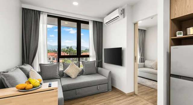 Апартаменты Laguna SkyPark Bang Tao 2 bedrooms 2317, Забронировать Апартаменты/квартира Пхукет Таун остров Пхукет, рядом с Храм Джуи Туи