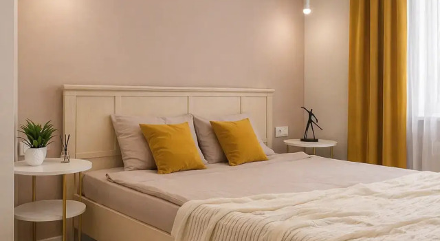 Privi House okolo Yelki-Parka Apartments, Prenota Appartamento Hotel a Udmurtia con parcheggio, Parcheggio