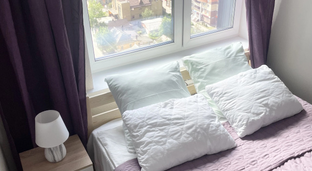 Two-room on Kholzunova Apartments, Prenota Appartamento Hotel a Central Russia con parcheggio, Parcheggio