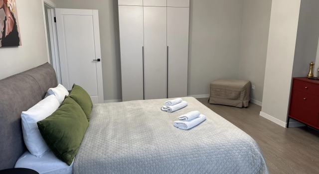 Sovremennaya Ryadom S Severnym Vokzalom Flat, Book Apartment Kaliningrad Kaliningrad Region
