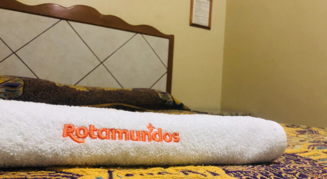 Номер Standard Отель Posada Los Olivos Rotamundos