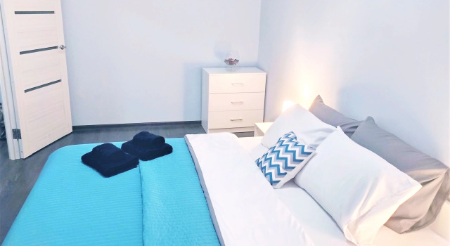 Апартаменты 2 Moscow LifeStyle aprt-New Presnya