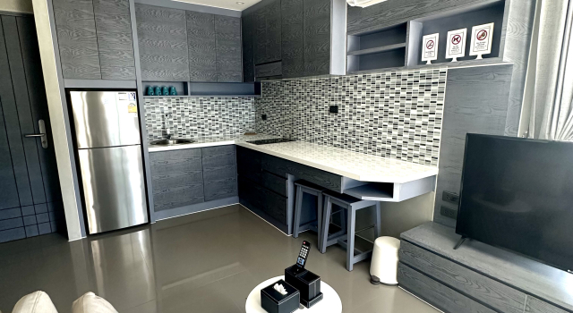 Квартира Stylish Kamala CityGate, Забронировать Апартаменты/квартира Отели Камалы с бассейном, рядом с Пляж Камала, Бассейн