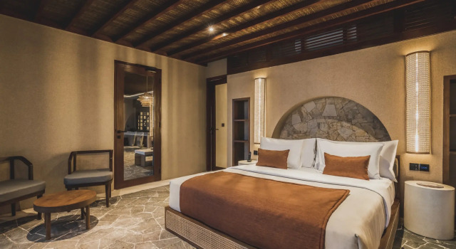 Номер Standard с 2 комнатами с видом на бассейн Курортный отель Seascape Resort & Spa Uluwatu by Ini Vie Hospitality