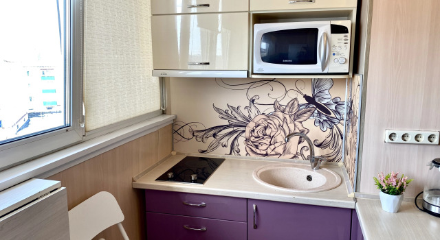 Granitnaya 16 Apartments, Book Lejlighed Billige hoteller i Berdsk