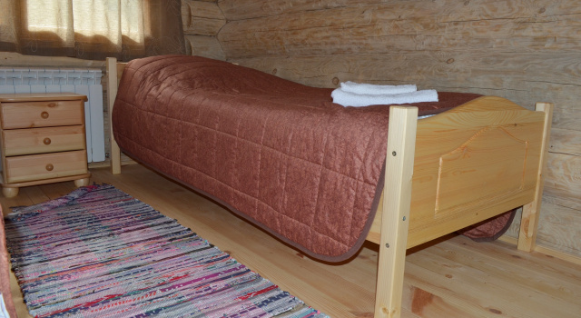 Коттедж Superior Lesnoe Ozero Hotel
