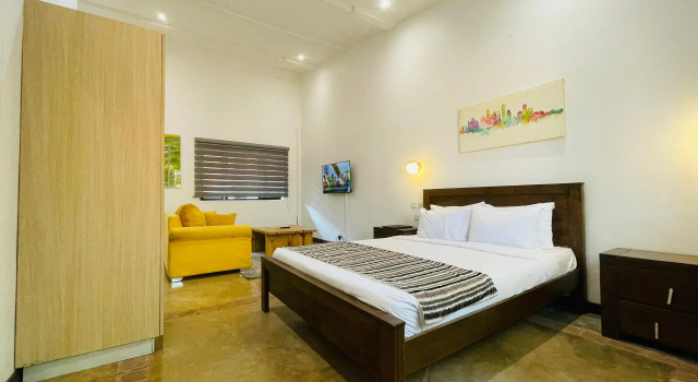 Студия Отель Amaryllis Residences Mount Pleasant