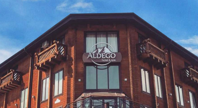 Отель Aldego