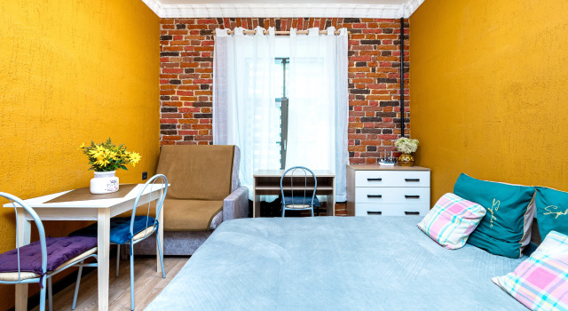 Номер Comfort Апартаменты 4 У Старокалинкинского моста