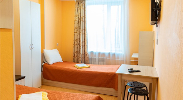 Двухместный номер Standard Гостиница Otel51 Com