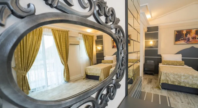 Номер Standard Отель Otto Palace Boutique