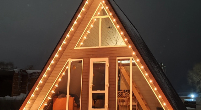 Glemping Na Suzdalskoy, Buchen Sie Campingplatz Camping & Glamping in Goldener Ring, Campingplatz