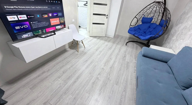 Stilnaya V Tsentre Goroda Flat, Book Apartment Ukhta Komi Republic