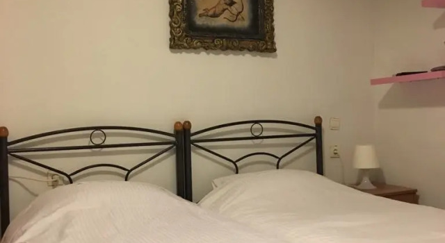 Номер Deluxe Гостевой дом Monastery