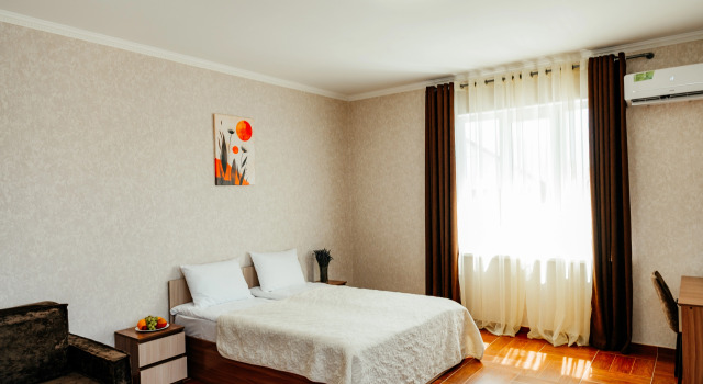 Номер Comfort Гостевой дом Береговой