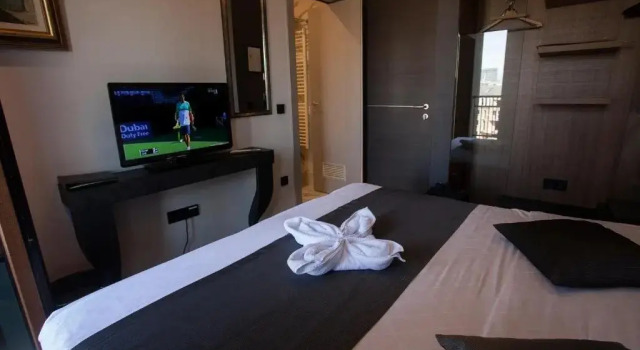 Camera singola Standard Solun Hotel & SPA