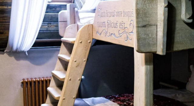 Económica quarto Folvark Gvozd Mini-hotel