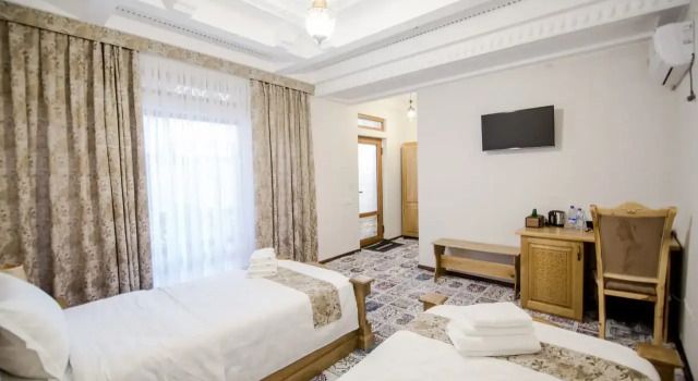 Двухместный номер Superior с красивым видом из окна Premium Hotel Labi Rud