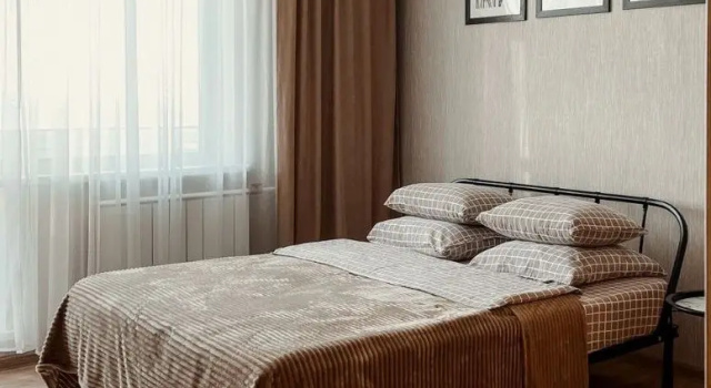 Domashniy Ugolok Na Kirenskogo Flat, Reserva ahora Apartamento Hoteles en Krasnoyarsk con aparcamiento, Aparcamiento