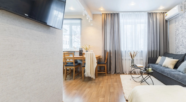 Апартаменты Comfort Home на Тукая