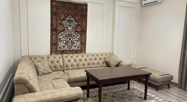 Dwuosobowy suite Hotel Rayyan Samarkand