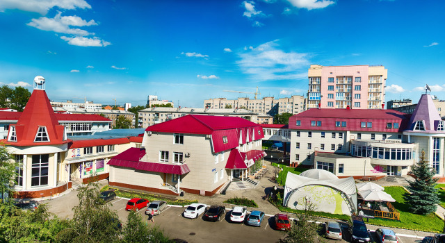 Гостиничный комплекс Лотос