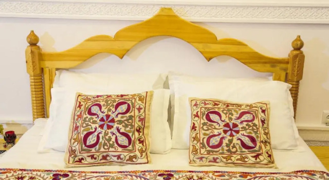 Двухместный номер Deluxe Khurjin Boutique Hotel