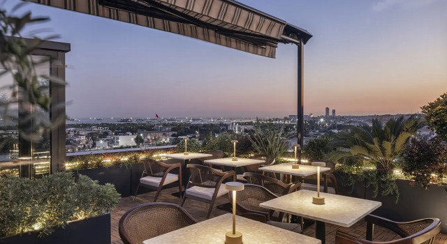 Lunet Old City Hotel