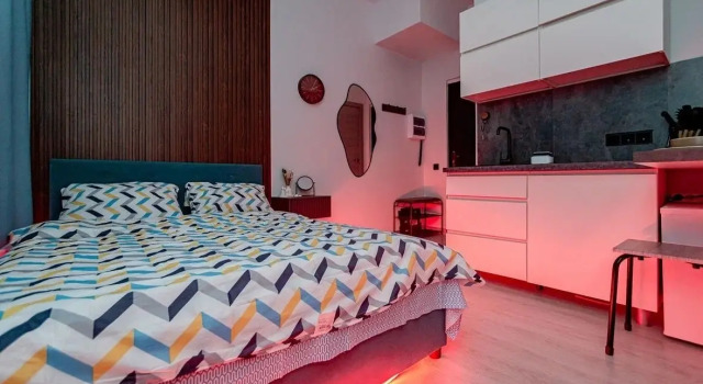 3-Ya Magistralnaya Ulitsa 20b Apartments, Rezerwuj Apartament SAO Area Moskwa