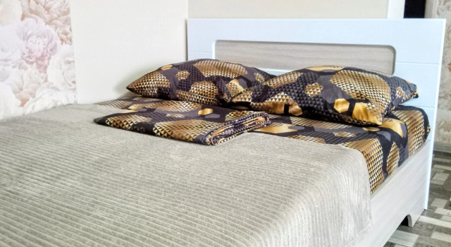 Atmosfera Komforta Apartments, Book Lejlighed Hoteller i Lisva med parkering, Parkering