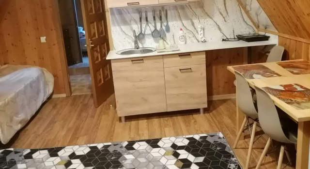 Люкс Гостевой дом Горная Долина
