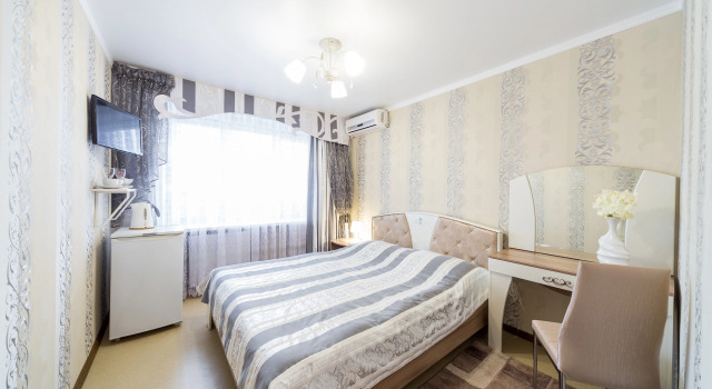 Одноместный номер Comfort Гостиница Бузулук