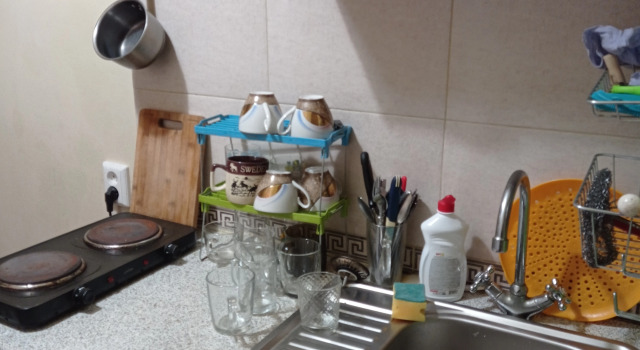 Двухместный номер Standard Квартира на Литейном