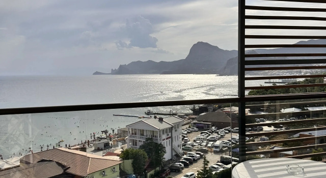 Люкс Апартаменты Atlas Apart Hotel & SPA 3