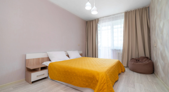 V Tsentre Goroda Flat, Rezerwuj Apartament The Central district 