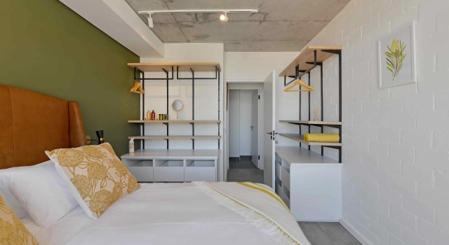 Апартаменты SIX on N - Fluent Serviced Apartments
