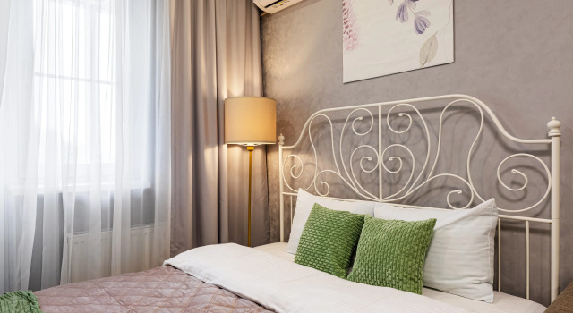 Tataparts Tikhaya Gavan V Istoricheskom Tsentre Goroda Apartments, Prenota Appartamento Kazan' Tatarstan