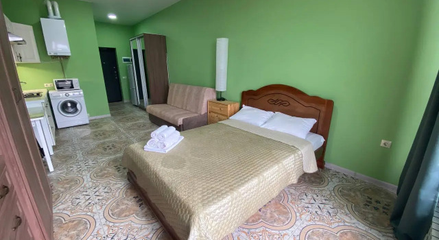 Апартаменты на Бакинской от HomeHotelSochi