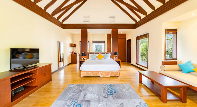 Вилла Garden с видом на сад Furaveri Maldives - COMPLIMENTARY ROUND-TRIP SEAPLANE TRANSFER FOR TWO FOR A MINIMUM OF 5 NIGHTS OR MORE FOR STAYS 1ST MAY 2026 TO 23RD DECEMBER 2026