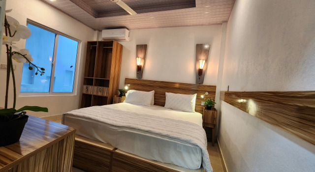 Двухместный номер Economy Гостевой дом Batuta Maldives Fourson