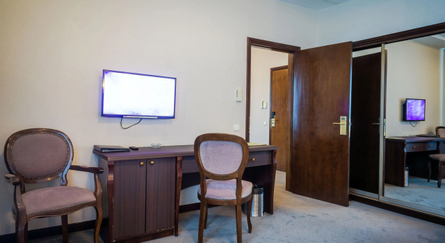 Suite doppia Royal Palace Hotel