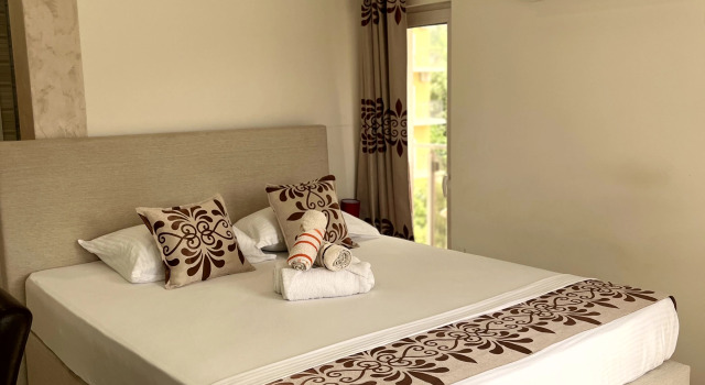 Номер Standard Апарт-отель Pearl Apartments