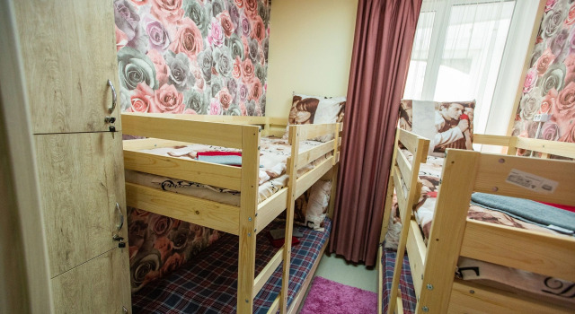 Lifehostel Sevastopol Hostel, Prenota Ostello Sebastopoli 