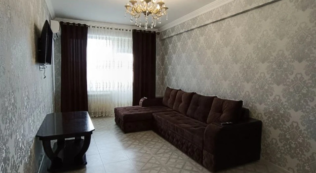Квартира возле фонтанов