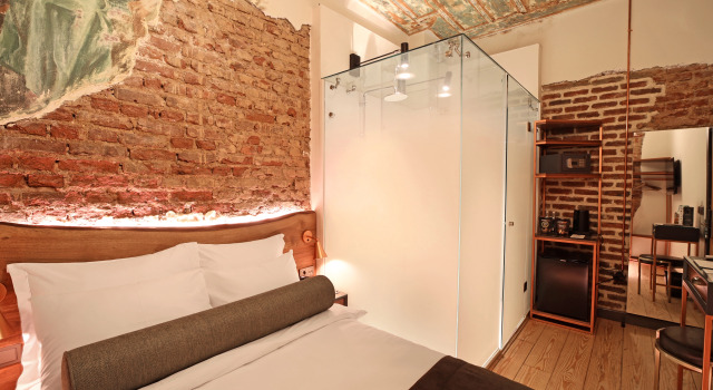 Standaard Tweepersoonskamer Impera hotel Boutique hotel