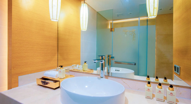 Полулюкс с видом на океан Seashells Phu Quoc Hotel & Spa