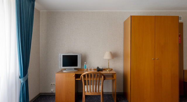Standard- dobbelt værelse med byudsigt Aliot Hotel