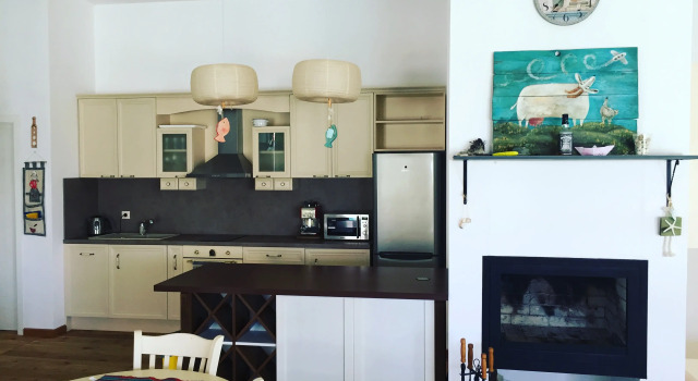 Вилла White House Family Villa with a pool 1