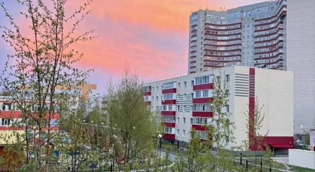 Квартира 2к в Живописном Районе